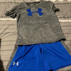 Under Armour set